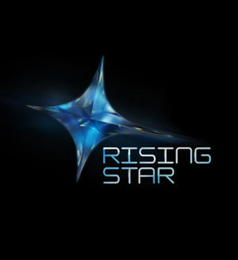 Logo Rising Star