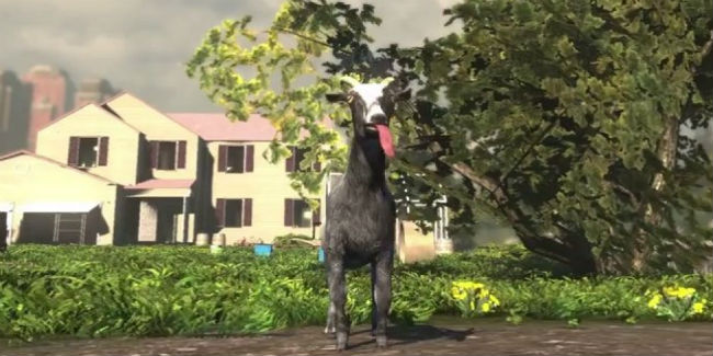 goat simulator2