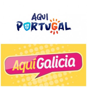 Os programas que deram origem à perceria entre a RTP1 e TV Galicia