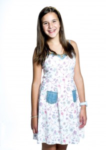 Ana Sofia Silva - 13 anos