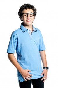 Carlos Pinheiro - 14 anos