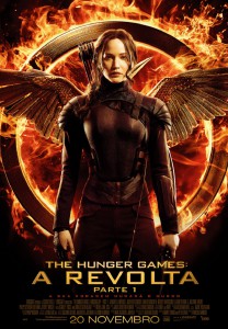 The Hunger Games A Revolta parte 1