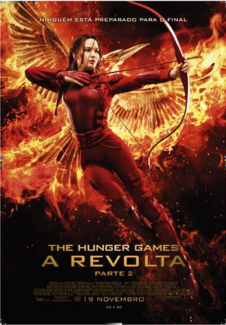 Hunger Games a Revolta parte 2