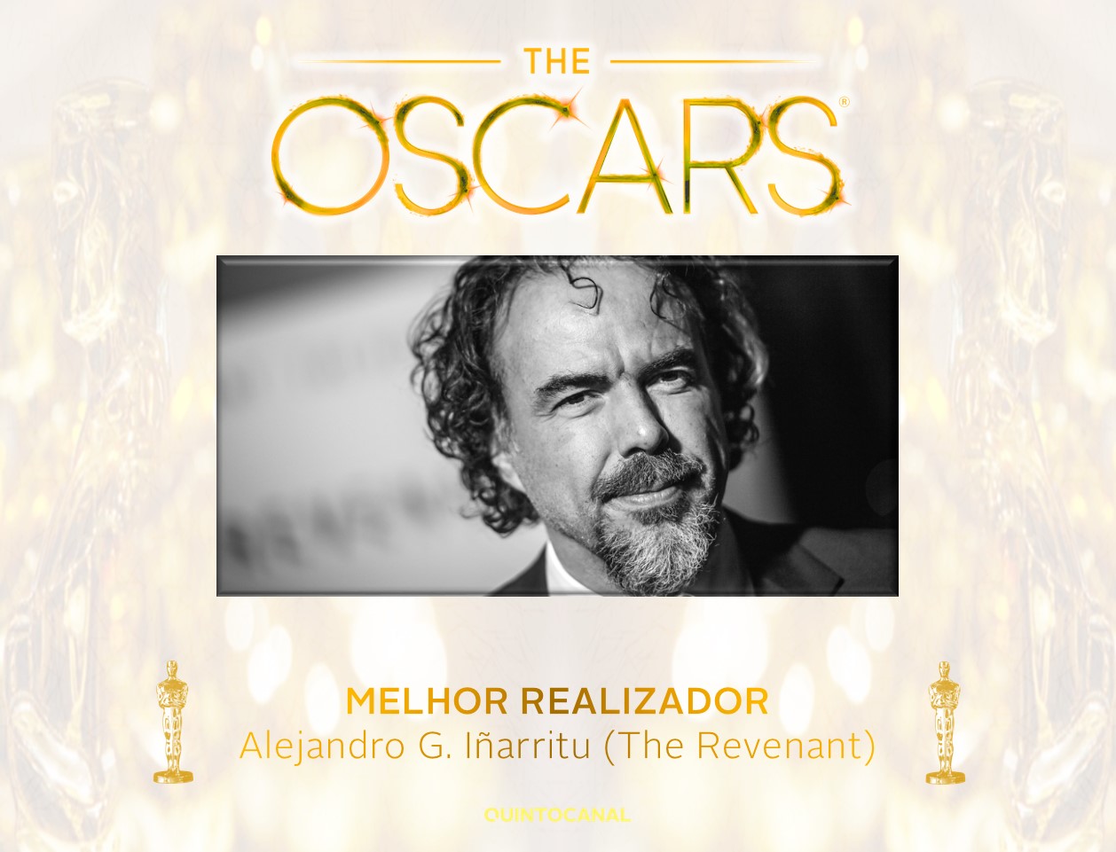 Alejandro G. Iñarritu (The Revenant)