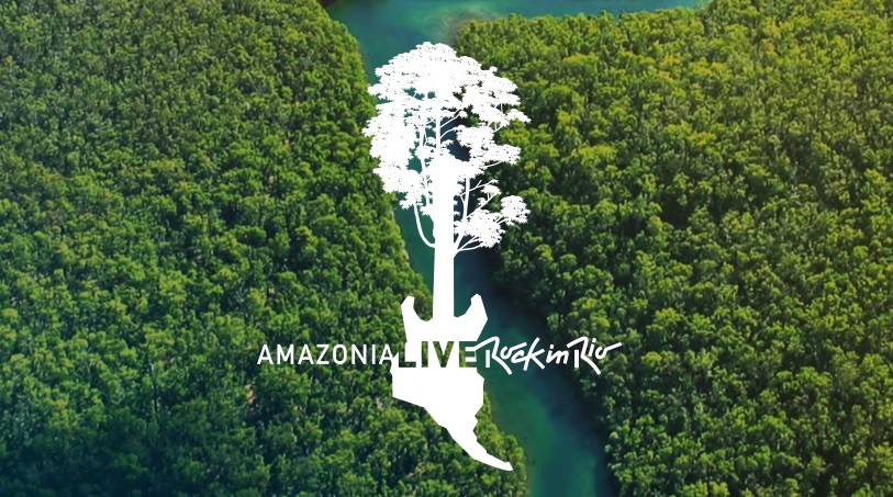 Amazonia Live Rock in Rio