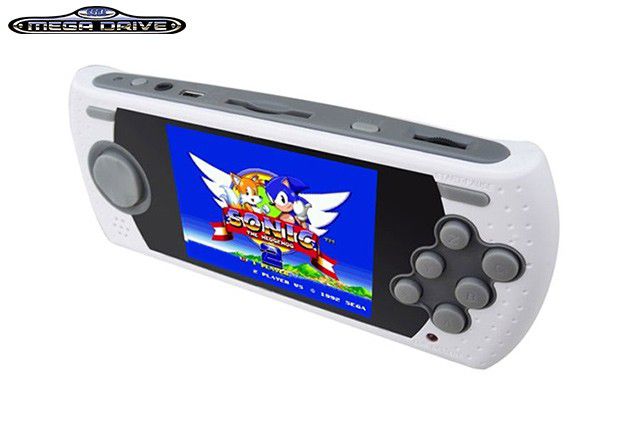 SEGA Mega Drive Portable