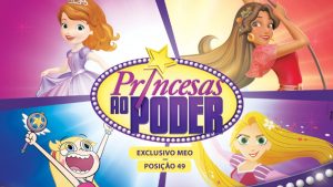 Princesas ao Poder