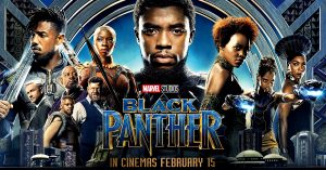 Black Panther - Pantera Negra