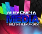  Audiência Média (30): Um «Alta Definição» de qualidade