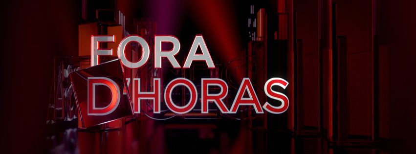  SIC Notícias estreia «Fora D’Horas» dia 7
