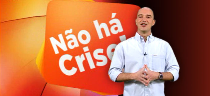  Nuno Graciano confirma nova série de «Não Há Crise»