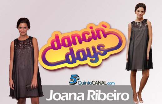  Joana Ribeiro fala da sua cena mais difícil em «Dancin’Days»