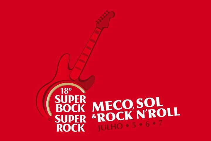  SIC Radical vai acompanhar o Super Bock Super Rock