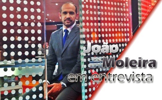  Em Entrevista – João Moleira