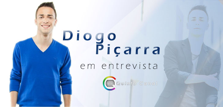  Diogo Piçarra: «É difícil ditar o futuro no mundo da música, e ainda mais em Portugal »