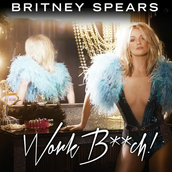  Novo single de Britney Spears cai na rede.