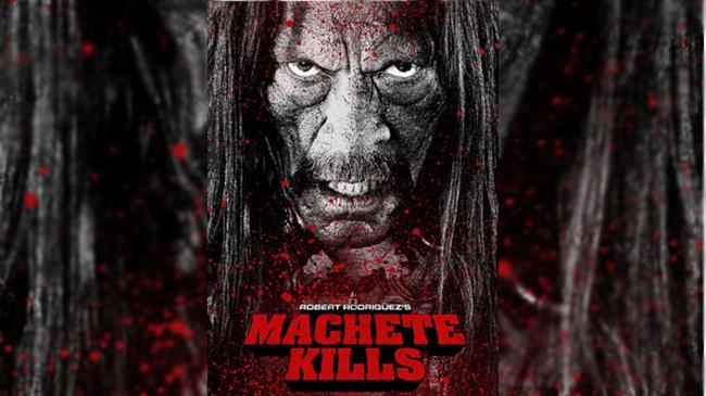 «K Filme»: Elenco de estrelas em «Machete Kills»