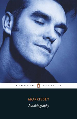  Autobiografia de Morrissey já se encontra disponível