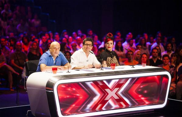  «Factor X» leva o troféu de Minuto Mais Visto da semana