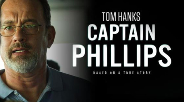  «K Filme»: Filme Biográfico sobre «Captain Phillips» chega esta semana a Portugal