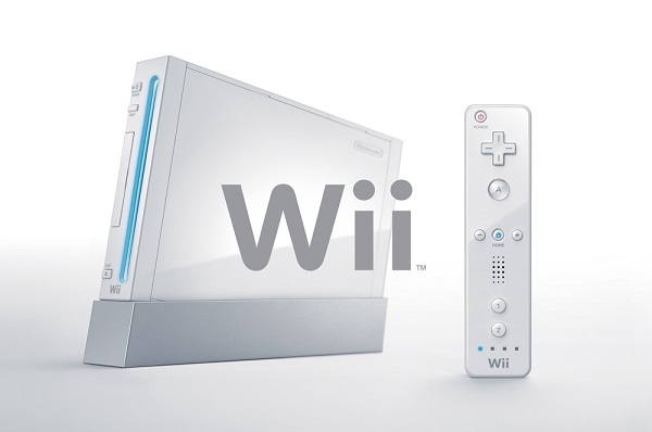  Produção da Wii termina no Japão