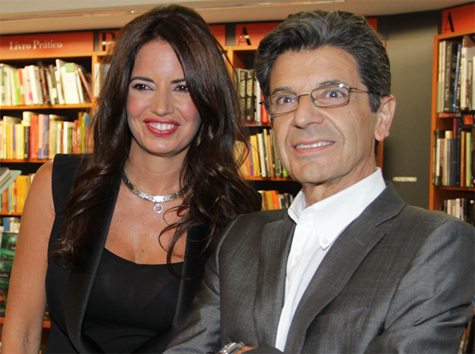  Bárbara Guimarães e Manuel Maria Carrilho estão oficialmente divorciados