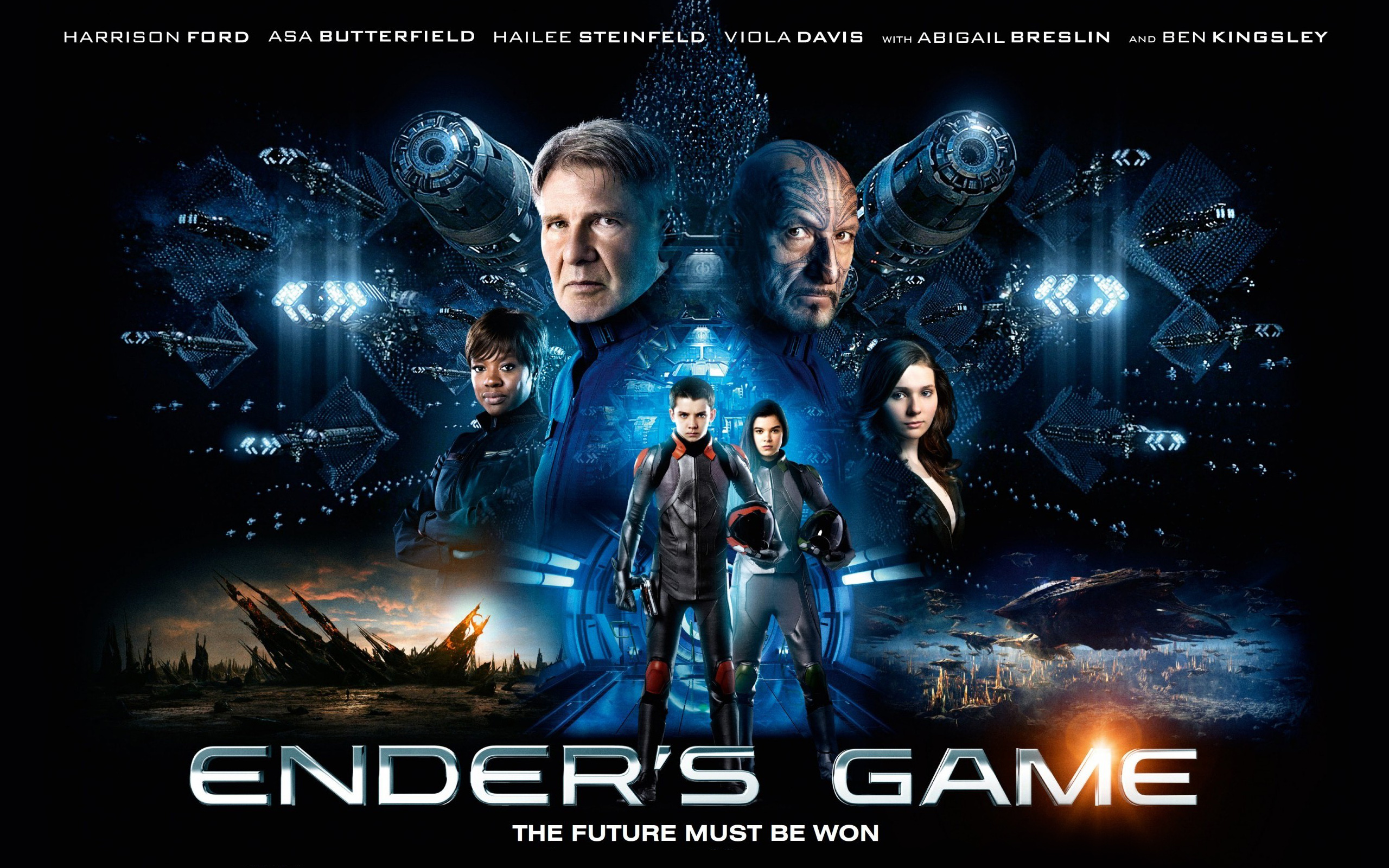  «K Filme»: Ender e o seu «Jogo Final»