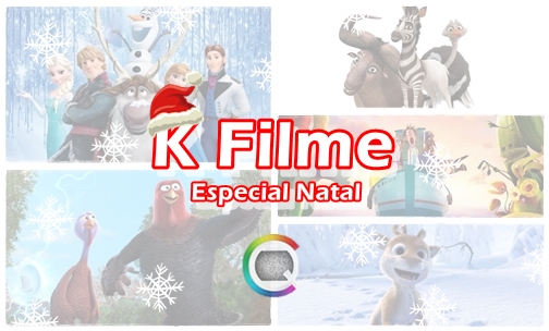  «K Filme – Especial Natal»: Descubra as aventura da divertida zebra «Khumba»