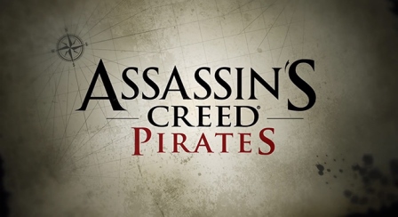  Ubisoft anuncia «Assassin’s Creed Pirates» para Android e iOS