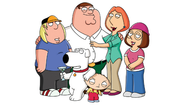  Brian, o famoso cão de «Family Guy», vai regressar à série