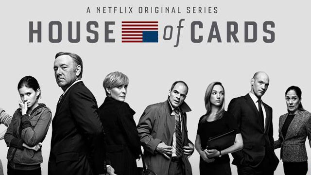  Divulgada data de estreia da segunda temporada de «House of Cards» (com vídeo)
