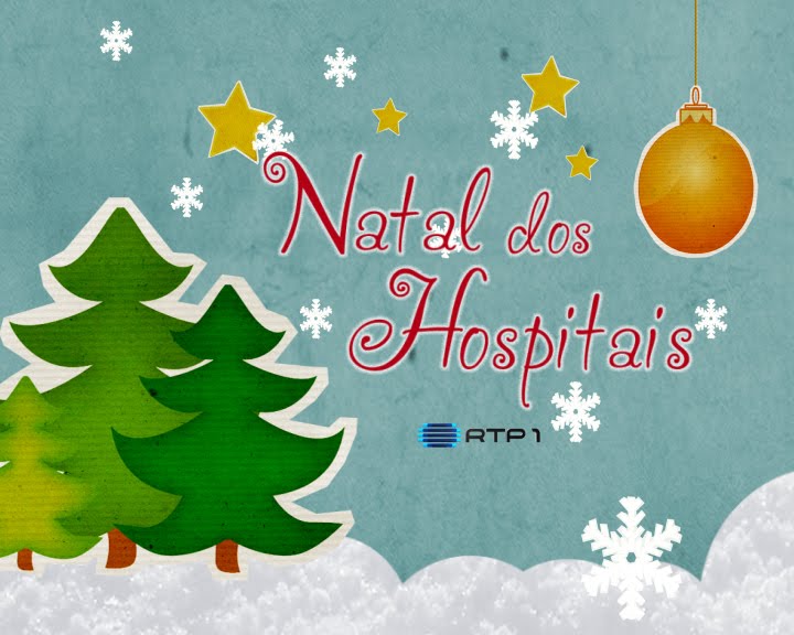  «Natal dos Hospitais 2013» já tem data definida de exibição