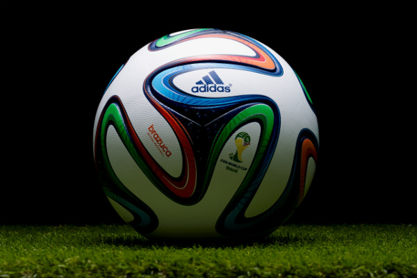  Já é conhecida a bola oficial do Mundial 2014