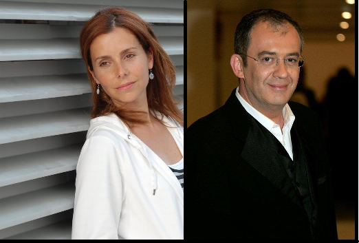  Romance entre José Alberto Carvalho e Sofia Grillo dá nas vistas