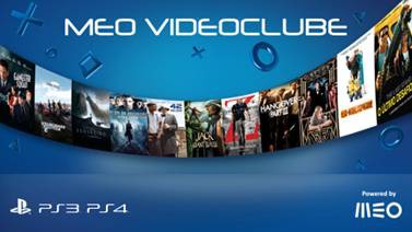  Sony anuncia parceria entre Playstation e MEO