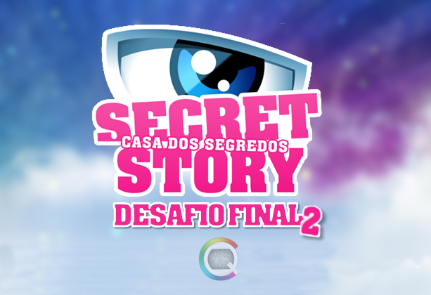  Descubra quem são os restantes finalistas do «Secret Story: Desafio Final2»