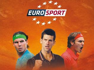  Canal Eurosport prepara emissão especial dedicada ao Ténis