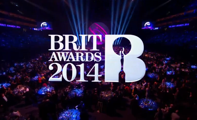  Conheça a lista completa de vencedores dos «BRIT Awards 2014»