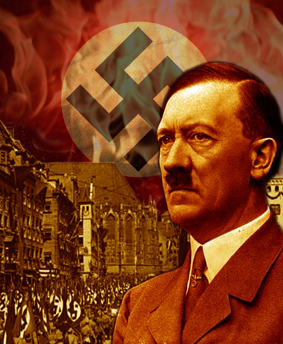  Polémica série juvenil sobre Hitler aprovada na Alemanha