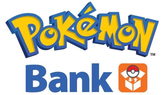  Pokemon Bank já está disponível na Europa