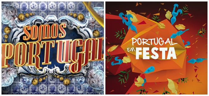  Audiências: «Somos Portugal» continua a arrasar «Portugal em Festa»