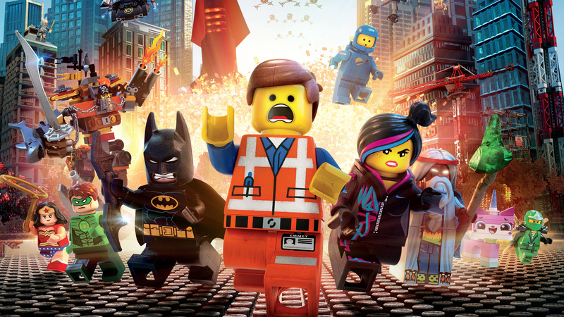  «The Lego Movie 2» já tem data de estreia