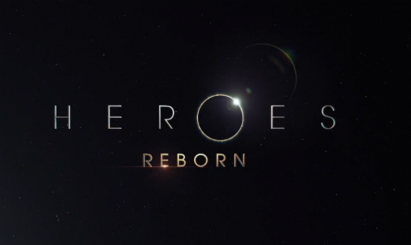  Syfy estreia «Heroes Reborn» no final de setembro
