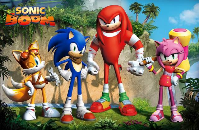  Novo jogo de «Sonic» anunciado [com vídeo]
