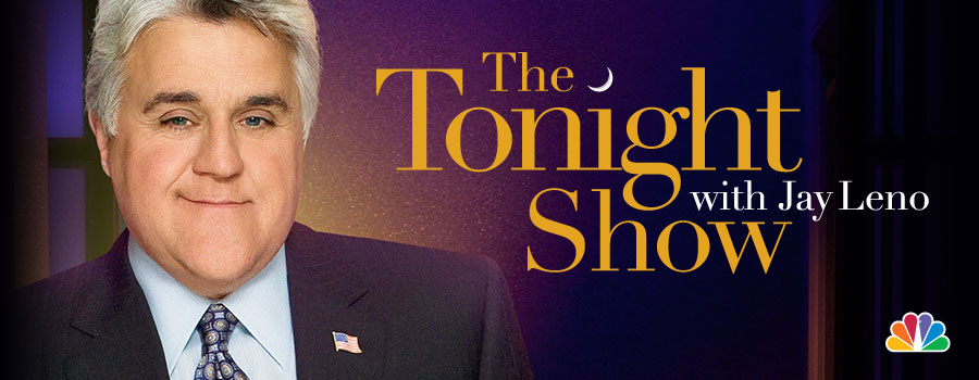  Descubra como foi o último programa do Jay Leno no «Tonight Show»