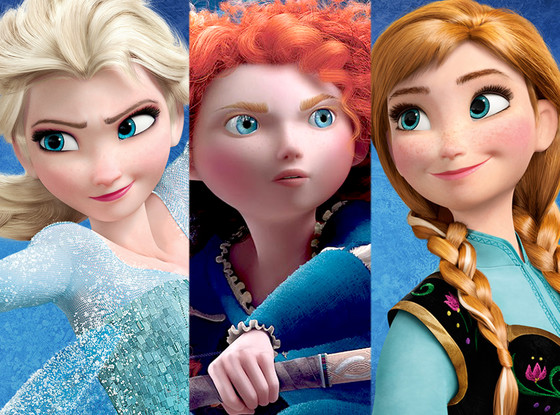  «Once Upon a Time» pode ter ainda mais princesas Disney