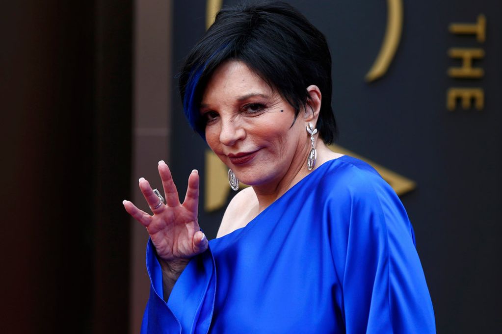  Liza Minnelli fica de fora da famosa ‘selfie’ dos Óscares