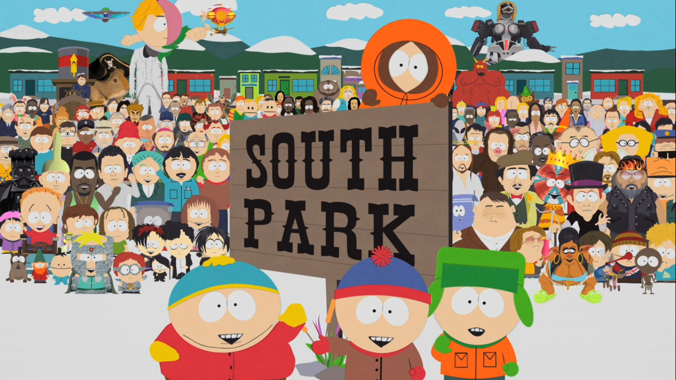  «South Park» chega à «MTV Portugal»