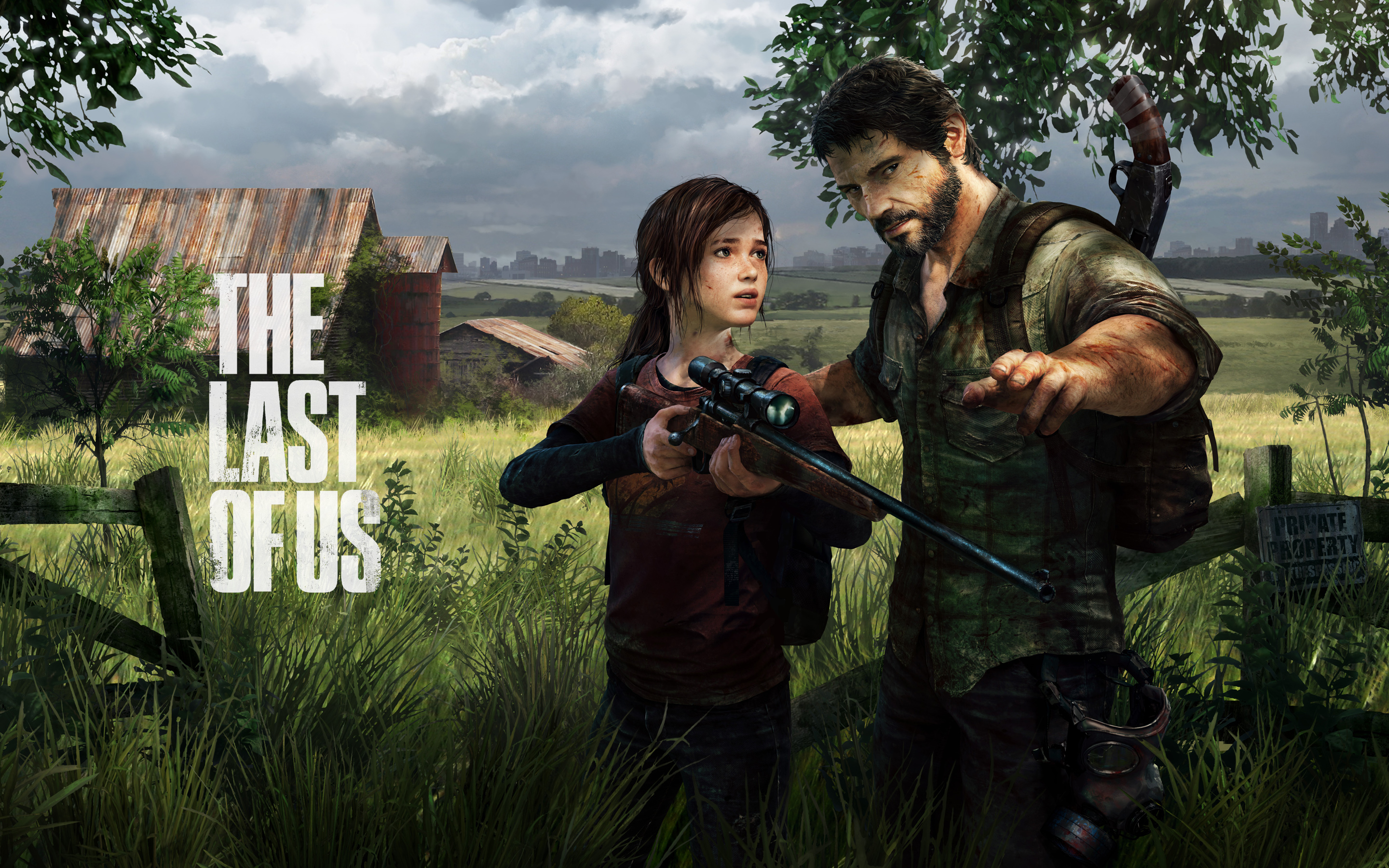  Jogo «The Last of Us» adaptado ao cinema