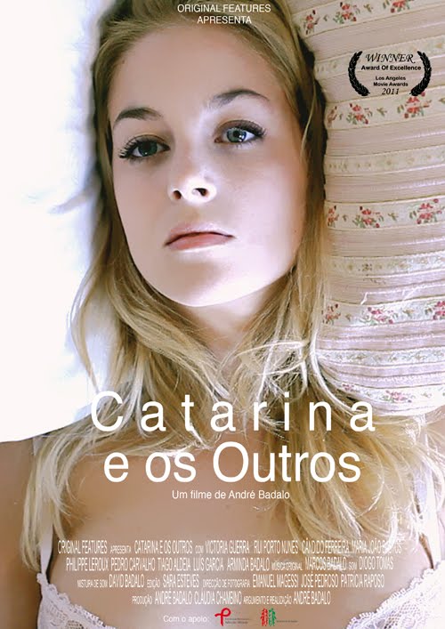  Trailer de «Catarina e os Outros» chega aos cinco milhões de visualizações [com vídeo]